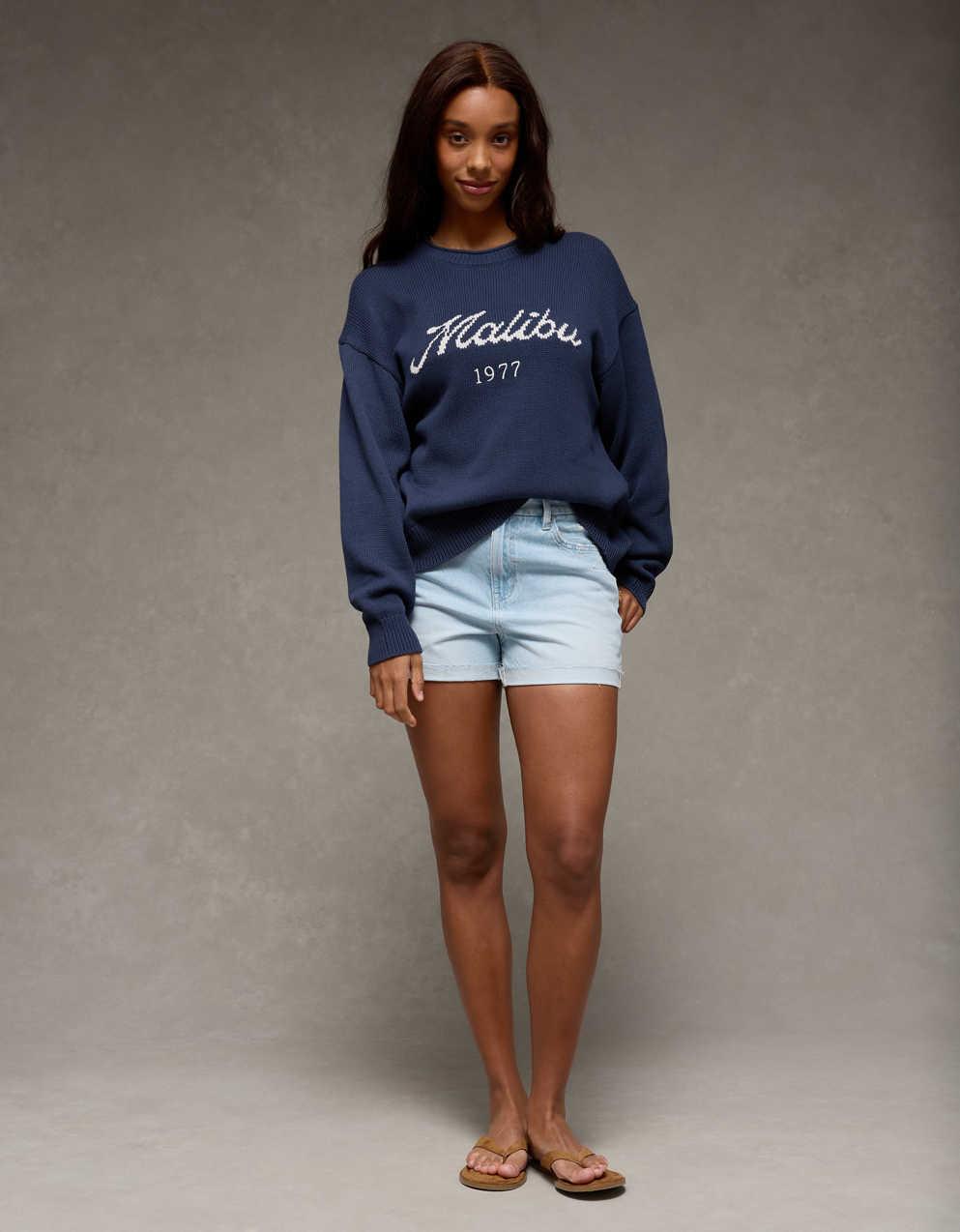 AE Big Hug Oversized Sweater