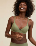 SMOOTHEZ Full Coverage Lightly Lined Bra