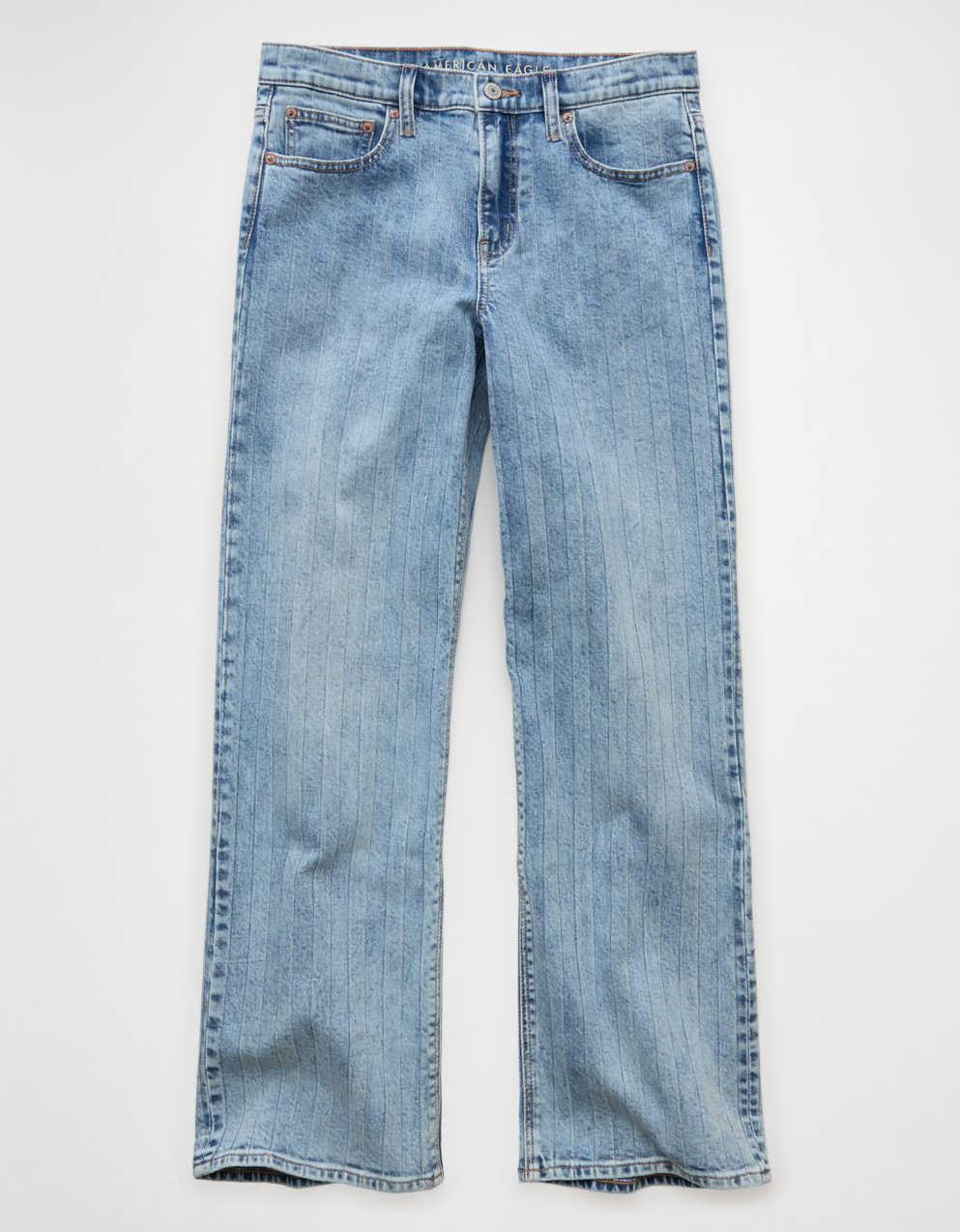 AE High-Waisted Stovepipe Jean