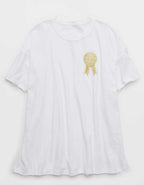 Aerie Oversized Crew Boyfriend T-Shirt