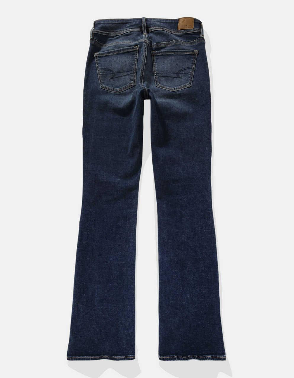 AE Low-Rise Kick Bootcut Jean