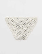 Show Off Vintage Lace String Bikini Underwear