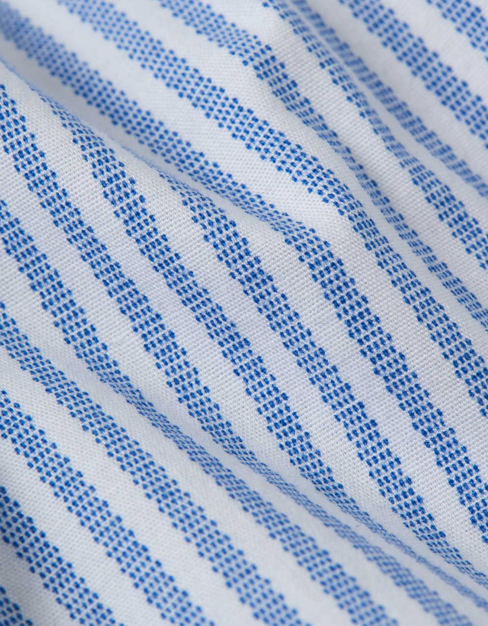 AEO Men's Striped Stretch Boxer Short