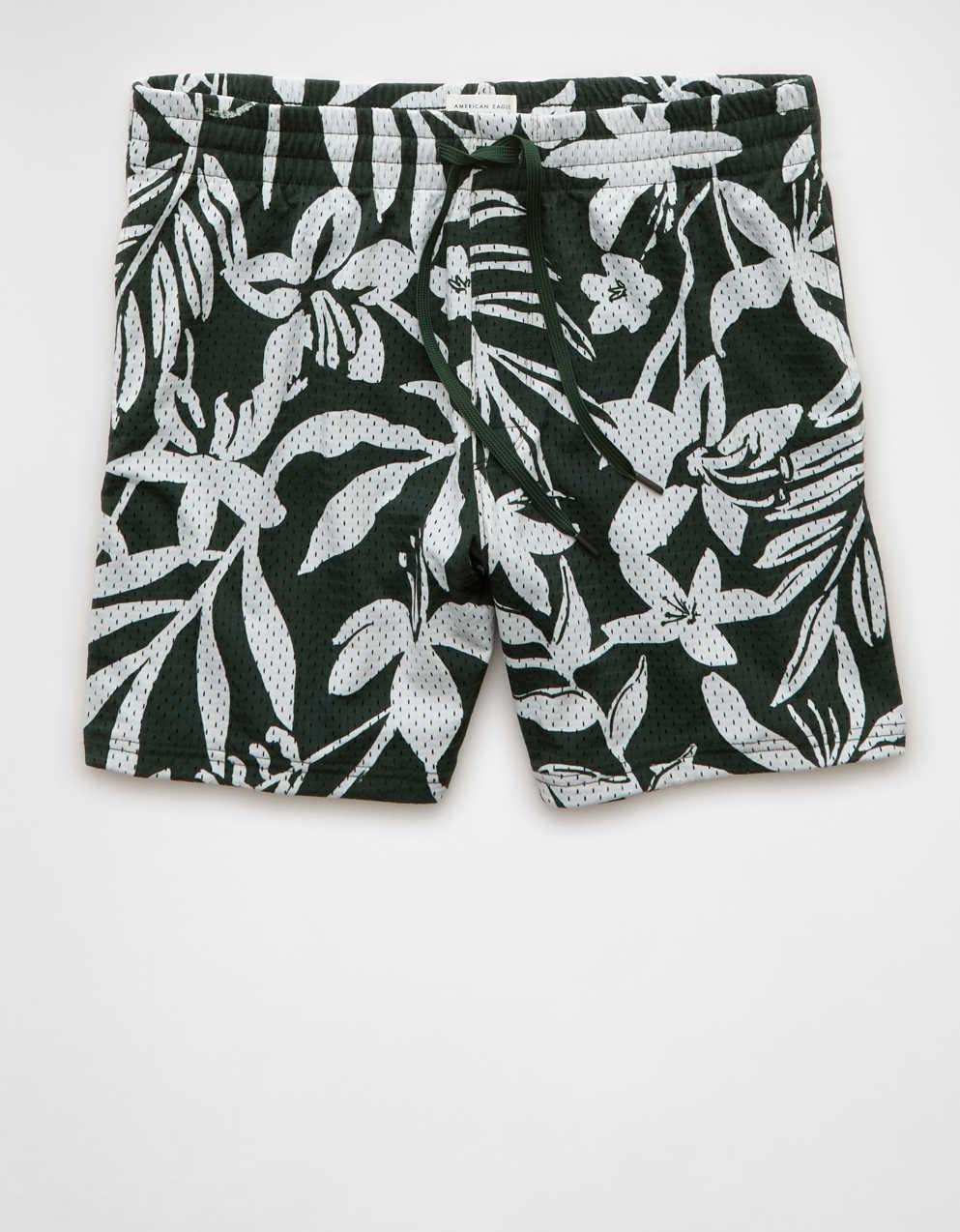 AE Sofa Surfin' 6" Mesh Lounge Short