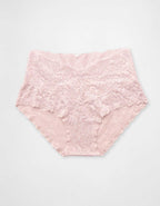 Show Off Rosey Lace Boybrief Underwear