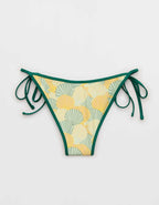 Aerie Cheekiest Side Tie Bikini Bottom