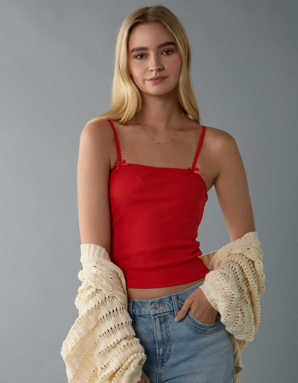 AE Lace Trim Cami