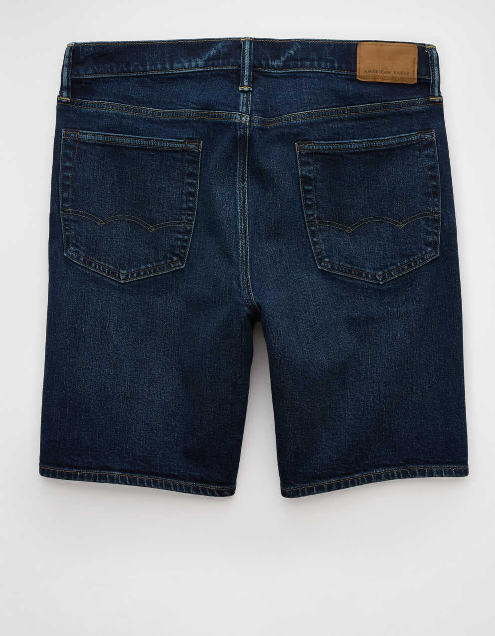 AE 9" EasyFlex Loose Denim Short