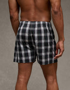AEO Men's Stretch Cotton Boxer Short