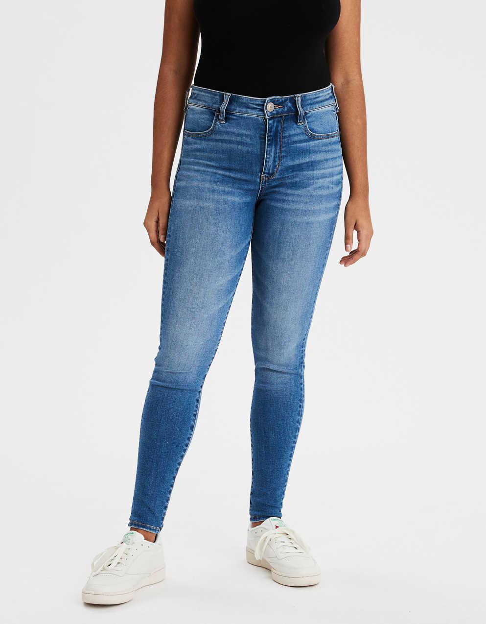 AE Ne(x)t Level High Waisted Jegging