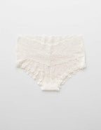 Show Off Rosey Lace Cheeky Underwear