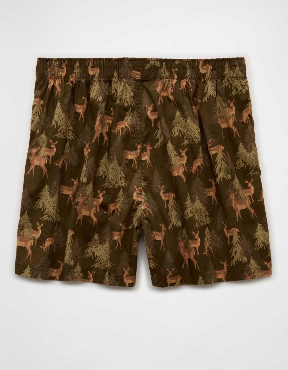 AEO Camo Deer Classic Stretch Boxer Short