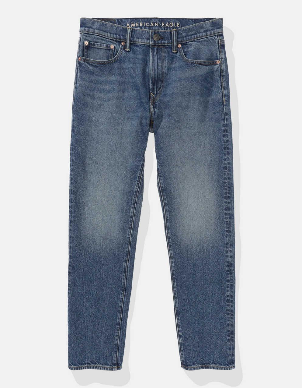 AE AirFlex+ Slim Straight Jean