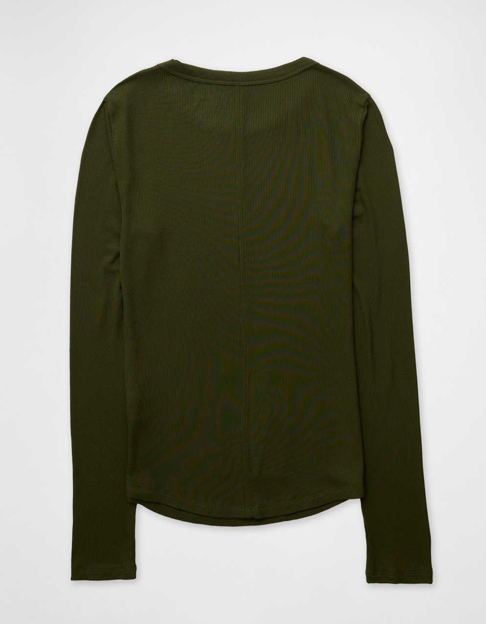 AE Soft & Sexy Long Sleeve T-Shirt