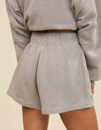 Aerie Go-To Fleece Short
