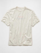 AE Standard Fit Destination Graphic T-Shirt