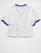 AE Graphic Mesh T-Shirt