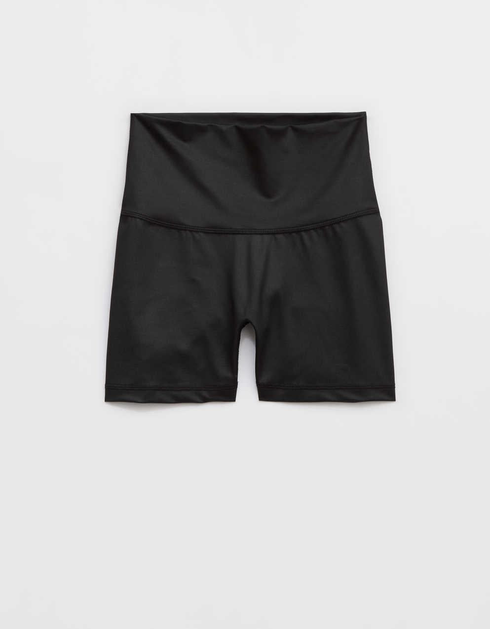 OFFLINE By Aerie Goals Gloss 4" Bike Short