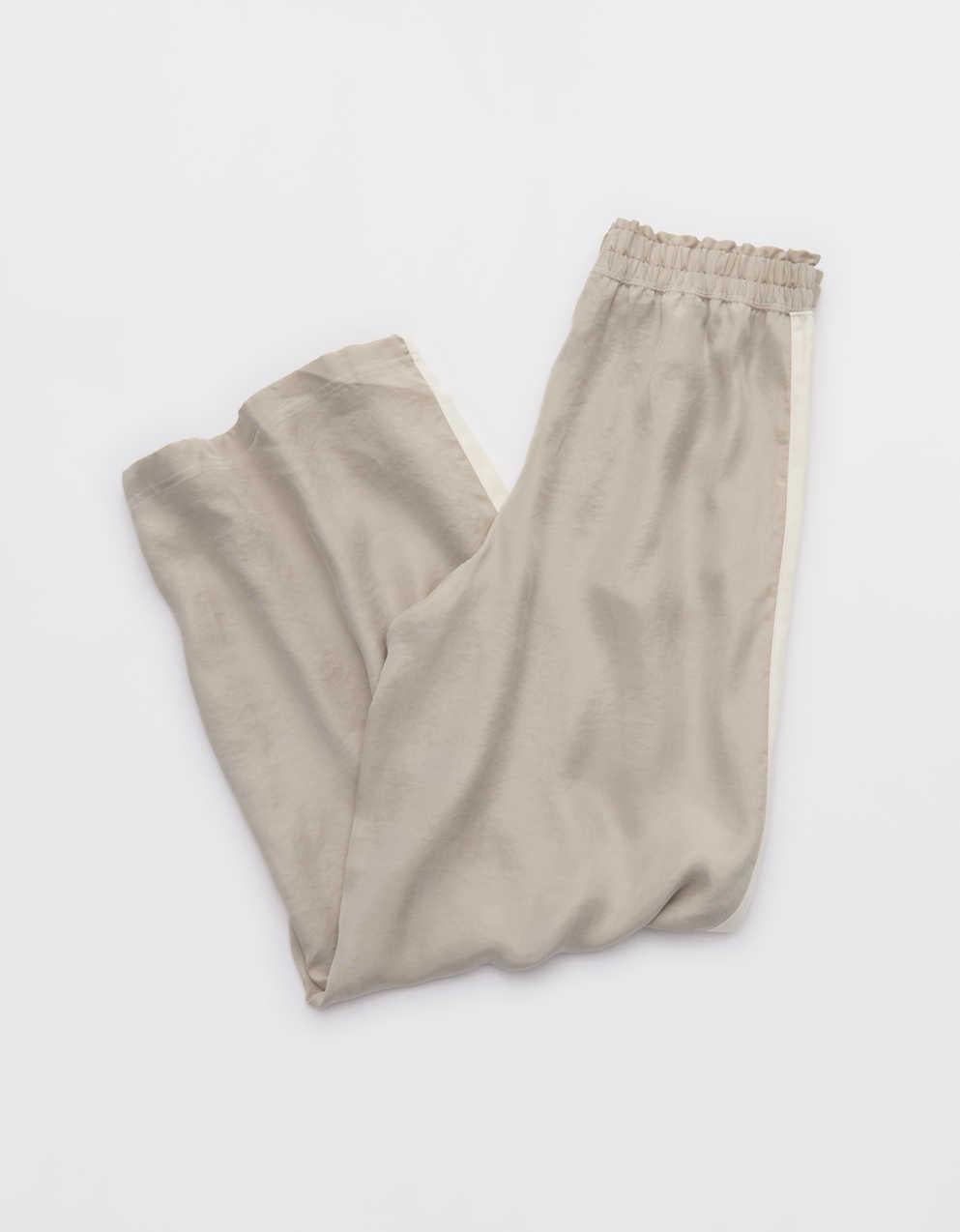 OFFLINE By Aerie You're So Smooth Super Wide Leg Pant