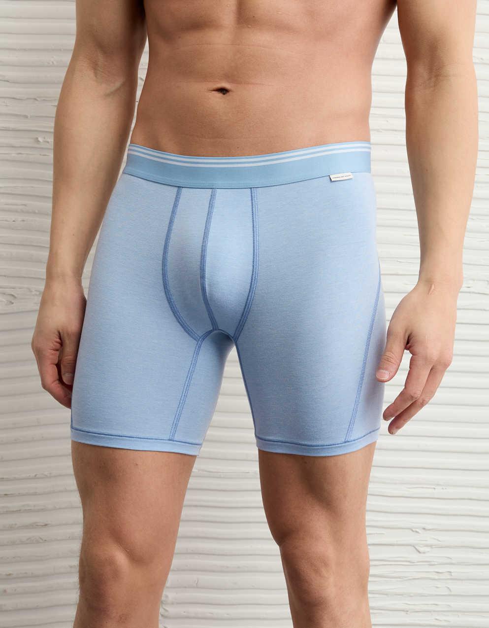 AEO Men's 6" Ultra Soft Boxer Brief