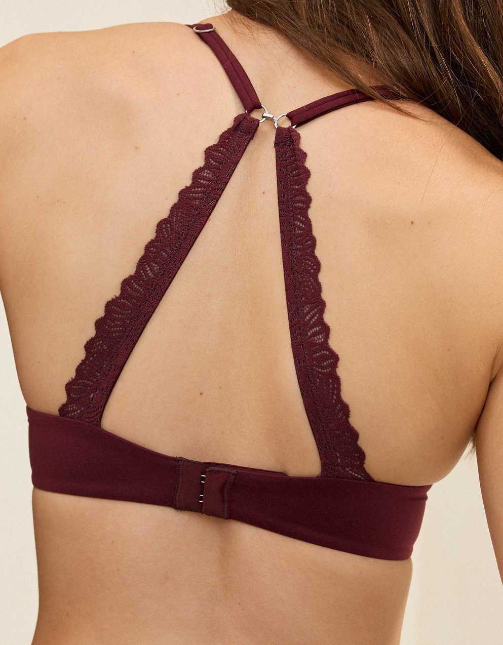 Sunnie Demi Push Up Bra