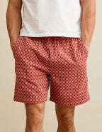 AE 7" Lived-In Pull-On Short
