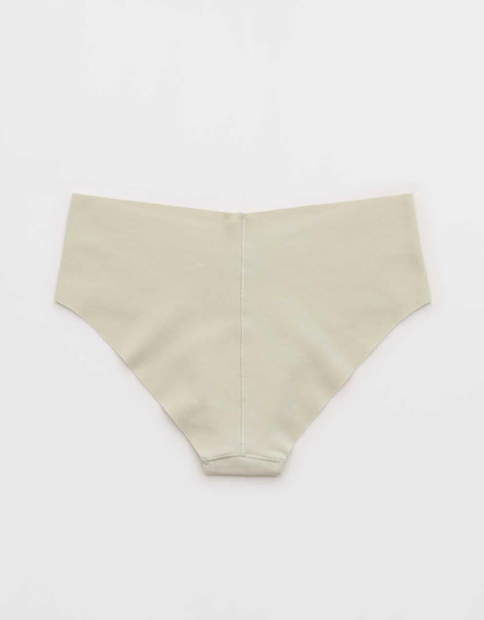 Superchill No Show Cotton Cheeky Underwear