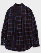 Aerie Flannel Pajama Shirt