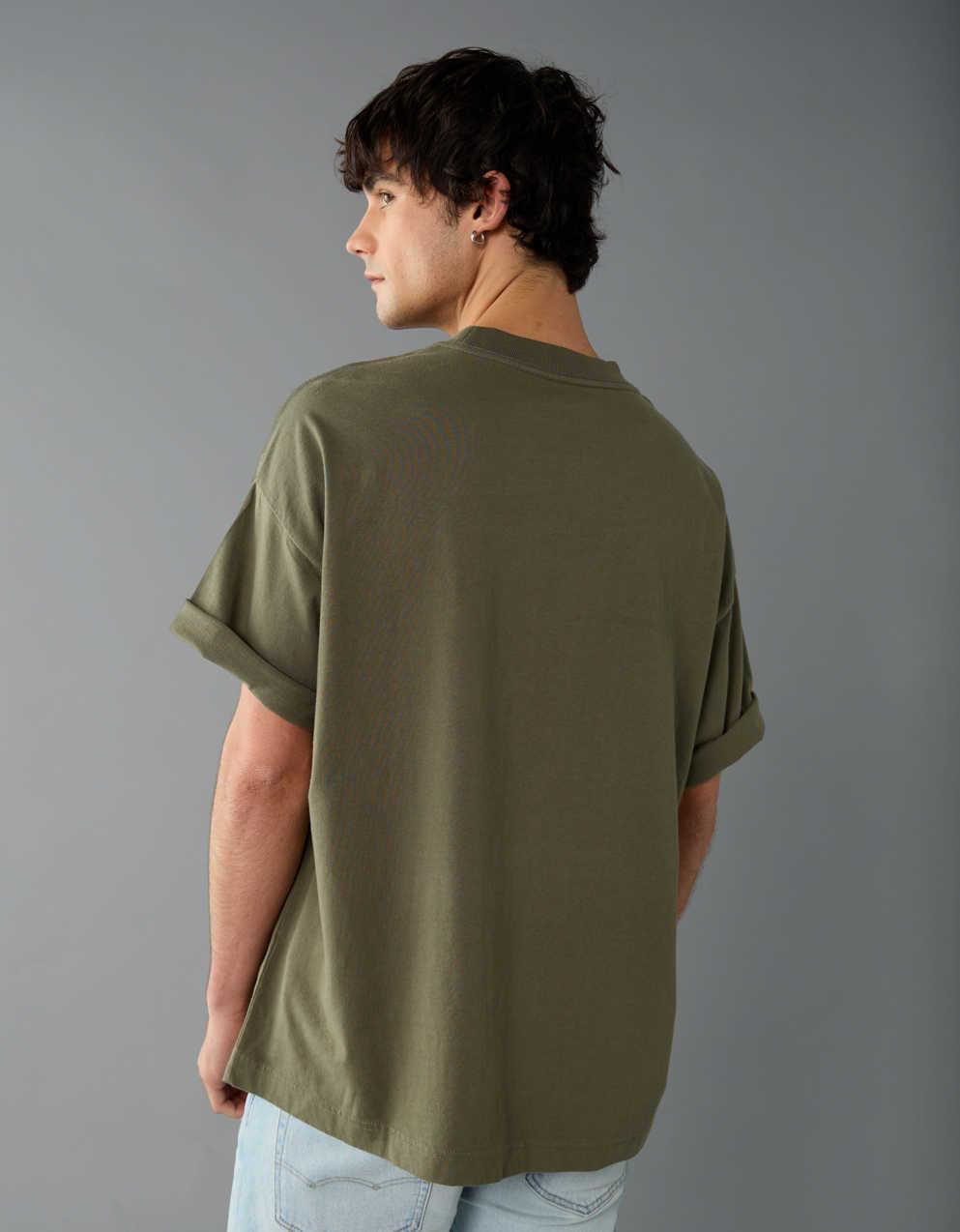 AE Icon Logo Graphic T-Shirt