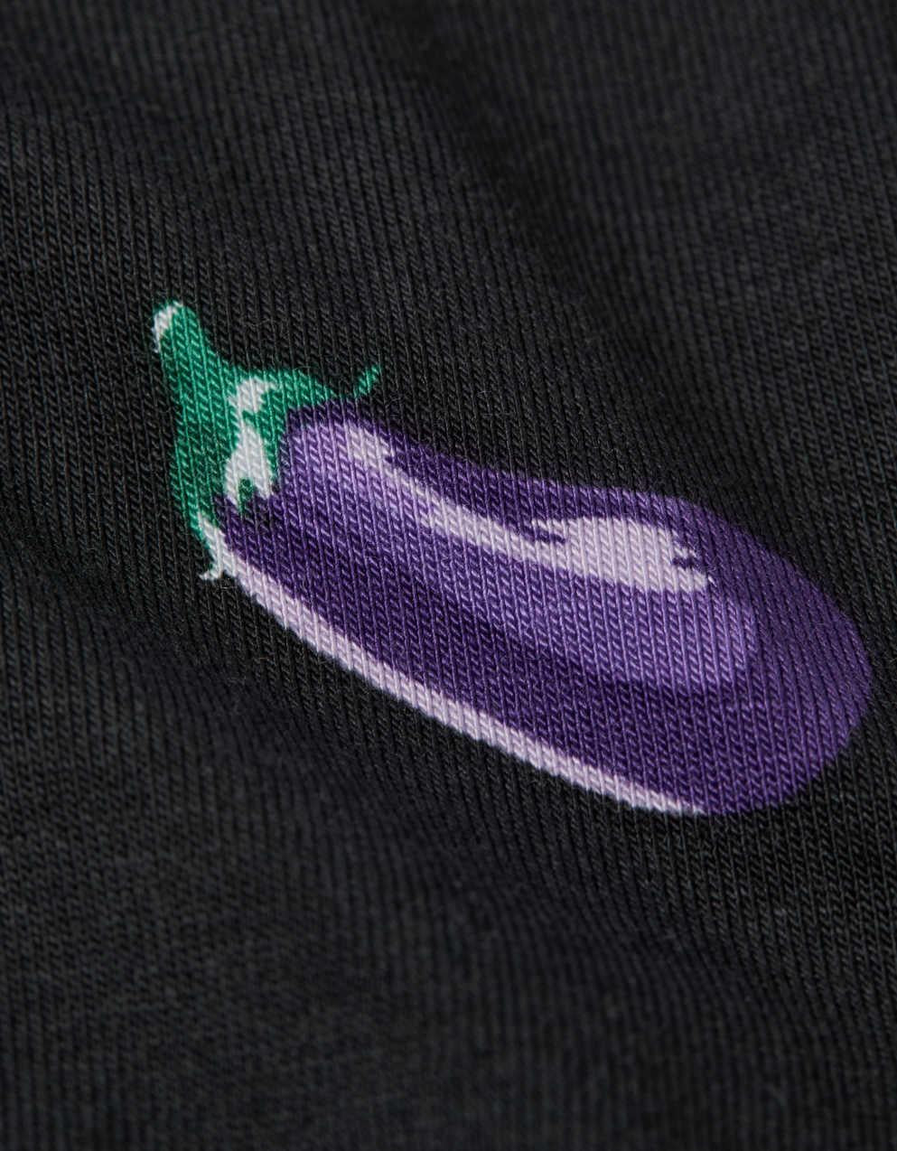 AEO Men's Eggplant 6" Ultra Soft Boxer Brief