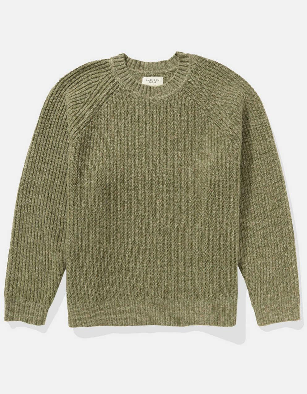AE Fisherman Crew Neck Sweater