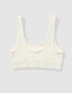 Superchill Seamless Scoop Waffle Bralette