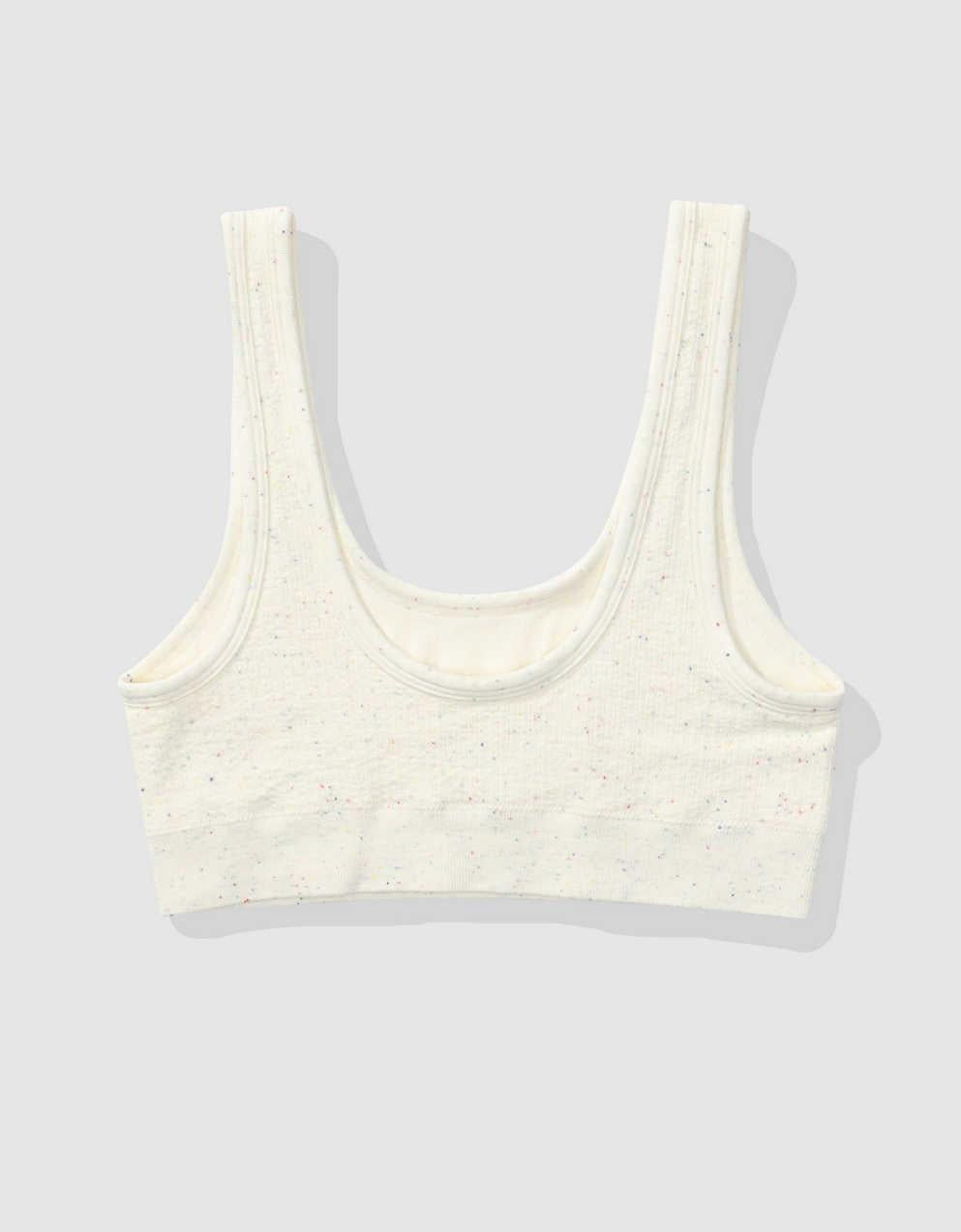 Superchill Seamless Scoop Waffle Bralette