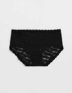 Show Off Vintage Lace Boybrief Underwear