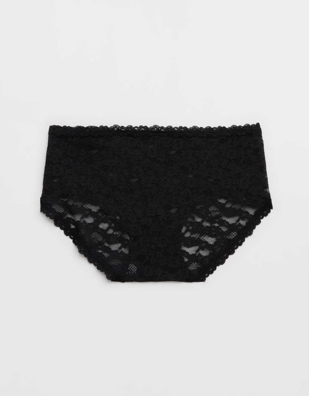 Show Off Vintage Lace Boybrief Underwear