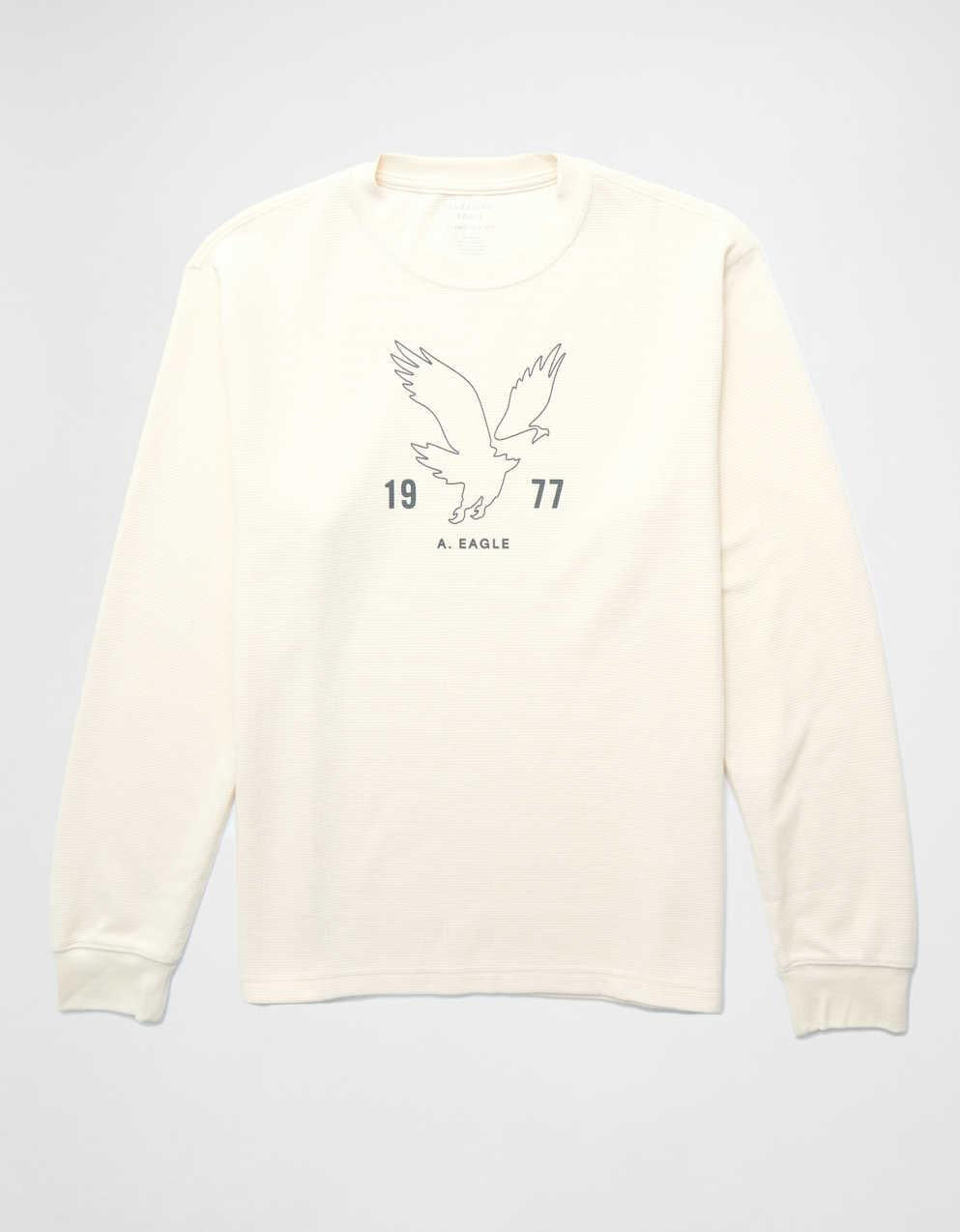 AE Long Sleeve Thermal T-Shirt
