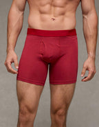 AEO Men's 6" Classic Cotton Boxer Brief