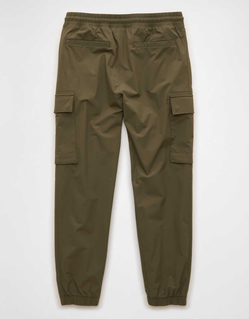 AE 24/7 Tech Hybrid Cargo Jogger