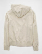 AE Laidback Luxe Full-Zip Hoodie