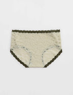 Show Off Vintage Lace Boybrief Underwear