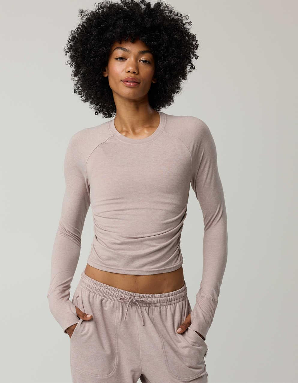 OFFLINE By Aerie Weekend Away Long Sleeve T-Shirt