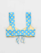 Aerie Keyhole Bandeau Bikini Top