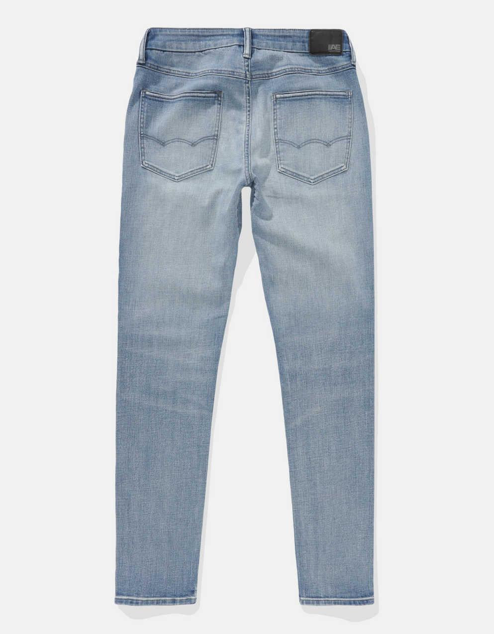 AE 24/7 Temp Tech Athletic Skinny Jean