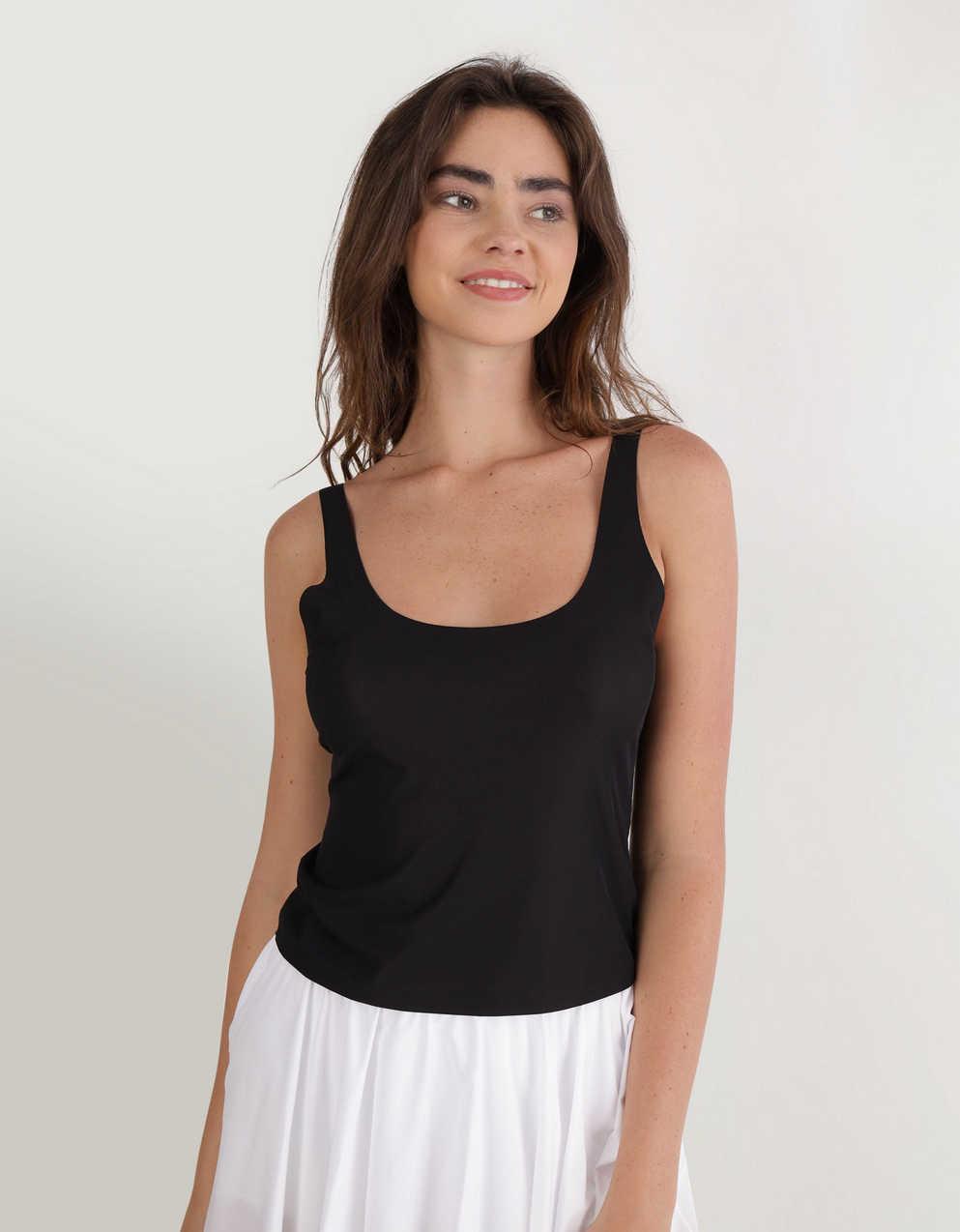 SMOOTHEZ Rib Cami