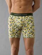 AEO Men's Lemon 6" Classic Boxer Brief