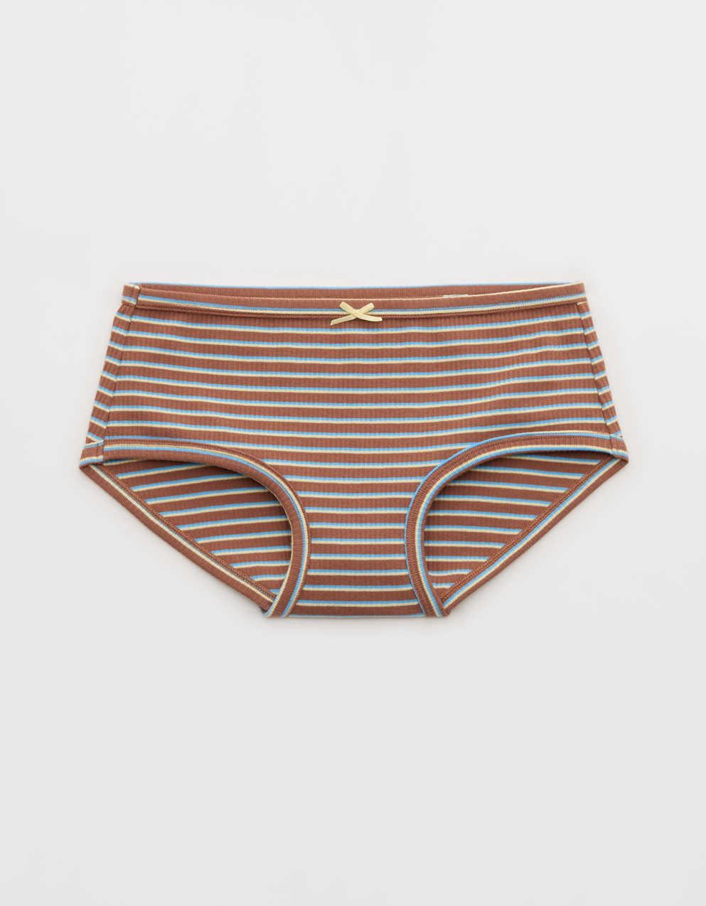 Superchill Cotton Rib Boybrief Underwear