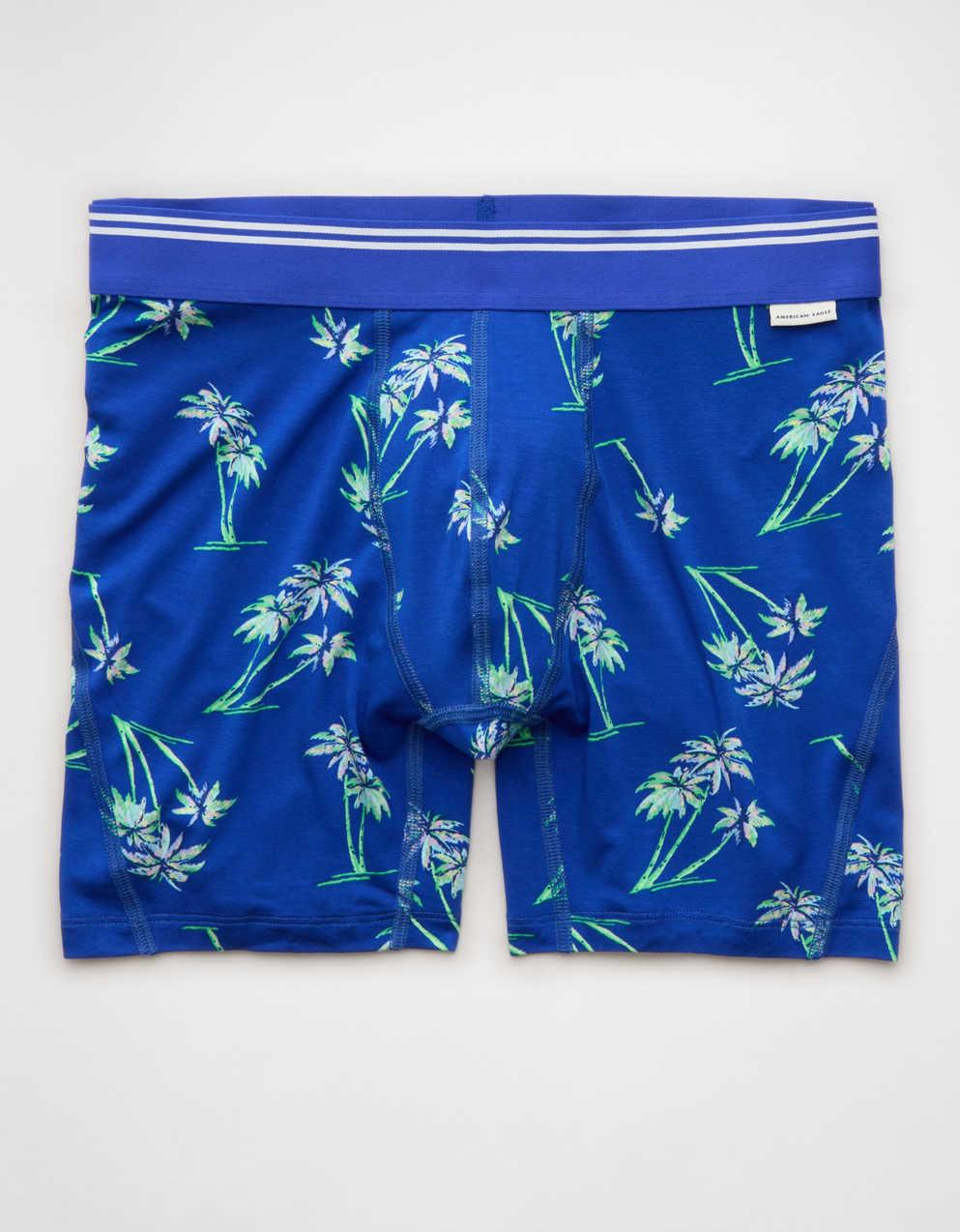 AEO Men's 6" Ultra Soft Boxer Brief