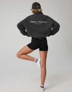 OFFLINE By Aerie Cloud Fleece Quarter Zip Sweatshirt