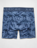 AEO Men's 6" Flex Boxer Brief