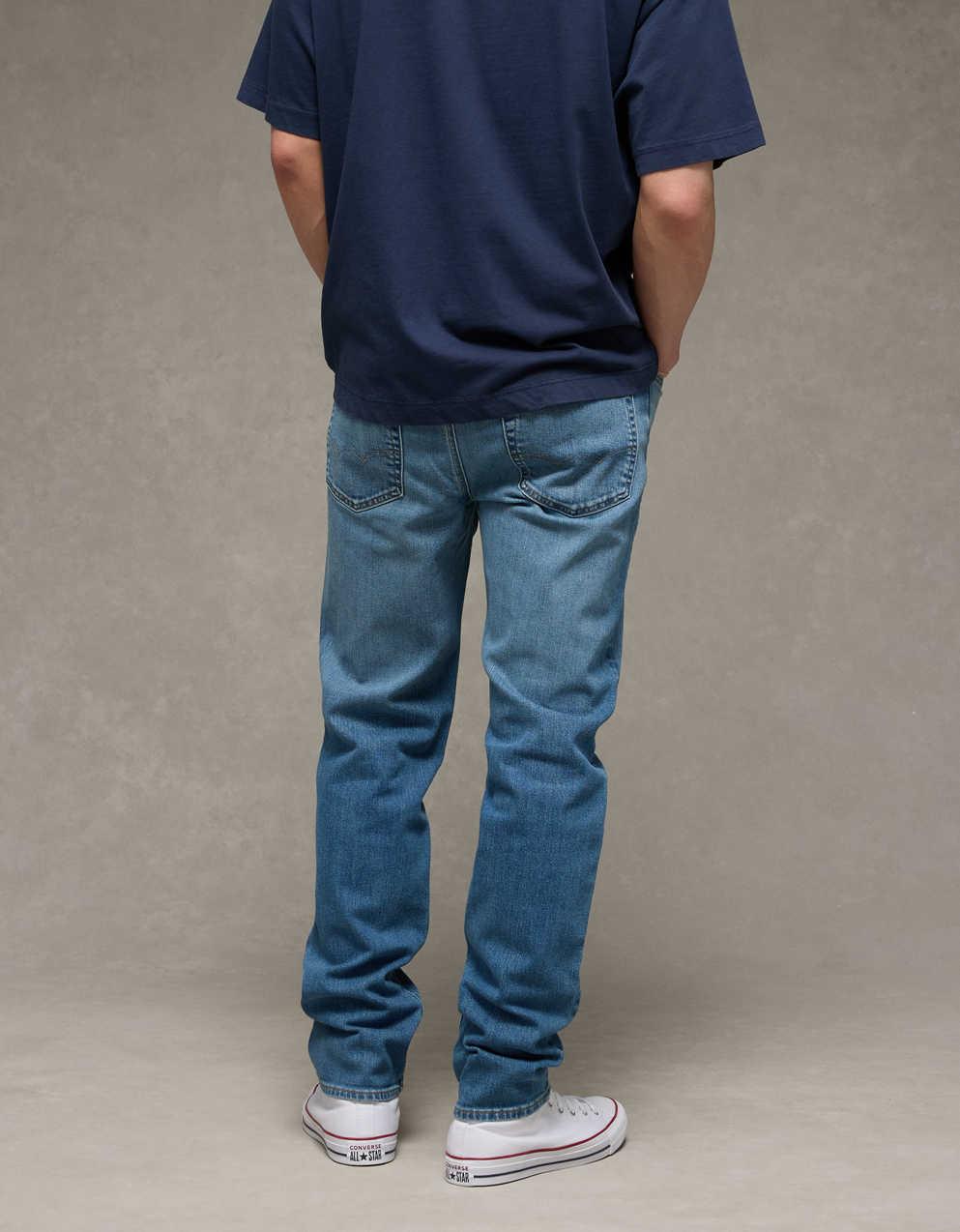 AE Flex Slim Straight Jean